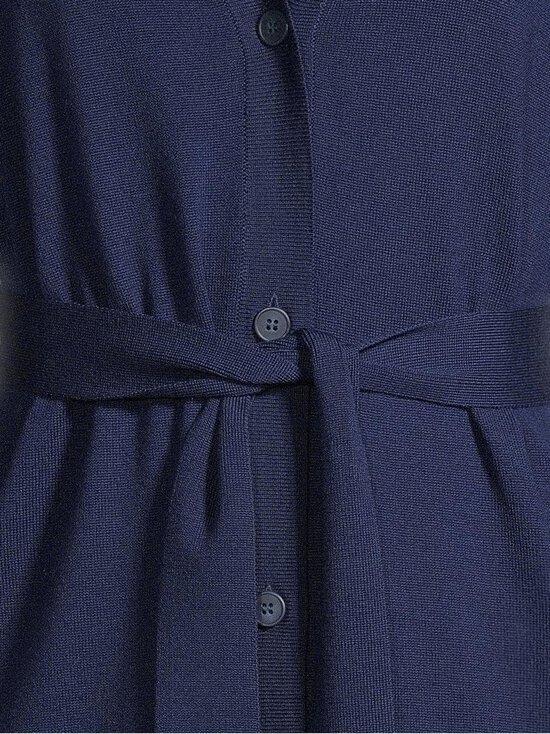 ESSENTIALS by Stockmann - Meriinokardigan Adele - DK.NAVY 221884 - photo 5 ESSENTIALS by Stockmann - Meriinokardigan Adele - DK.NAVY 221884 | Stockmann - photo 5