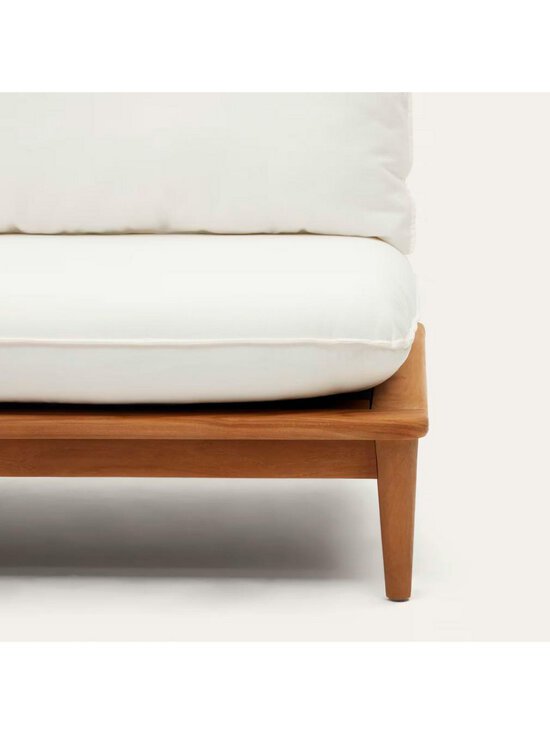 Kave Home - Portitxol-ulkosohvasetti pöydällä - LUONNONVÄRINEN | Stockmann - photo 3