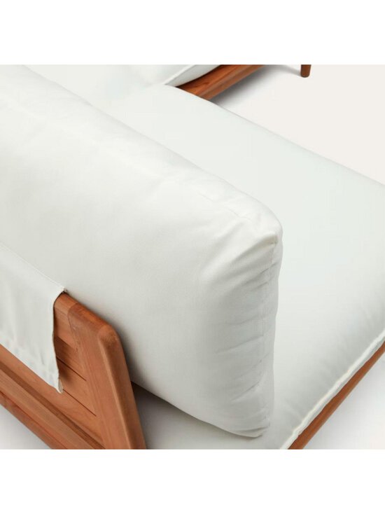 Kave Home - Portitxol-ulkosohvasetti pöydällä - LUONNONVÄRINEN | Stockmann - photo 4