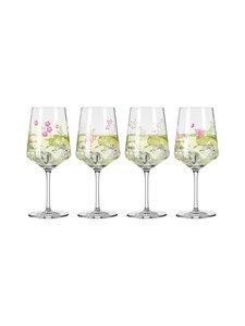Ritzenhoff - Sommertau Hugo -cocktaillasi 4-pack - GREEN,PINK | Stockmann