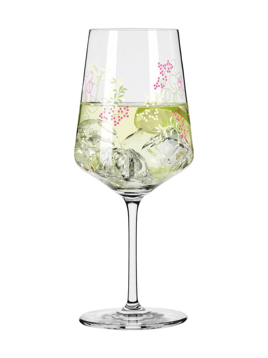 Ritzenhoff - Sommertau Hugo -cocktaillasi 4-pack - GREEN,PINK | Stockmann - photo 4