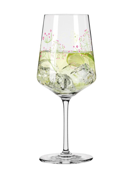 Ritzenhoff - Sommertau Hugo -cocktaillasi 4-pack - GREEN,PINK | Stockmann - photo 5