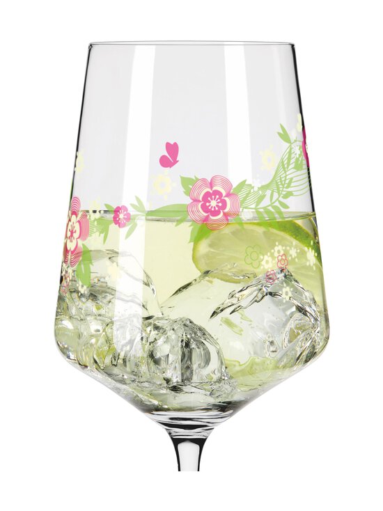 Ritzenhoff - Sommertau Hugo -cocktaillasi 4-pack - GREEN,PINK | Stockmann - photo 7