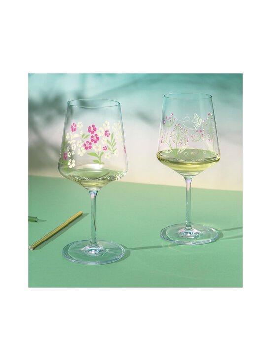 Ritzenhoff - Sommertau Hugo -cocktaillasi 4-pack - GREEN,PINK | Stockmann - photo 8