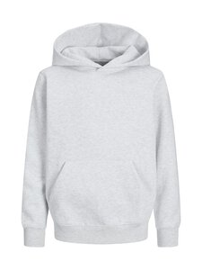 JACK & JONES junior - Kapuutsiga dressipluus JjEurban Edge - WHITE MELANGE JACK & JONES junior - Kapuutsiga dressipluus JjEurban Edge - WHITE MELANGE | Stockmann