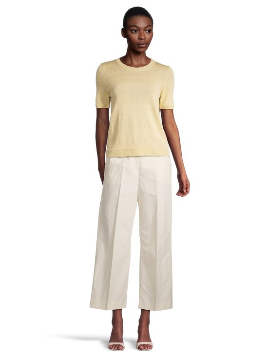 Max Mara Weekend - WkdZircone-housut - 001 ECRU | Stockmann - photo 3