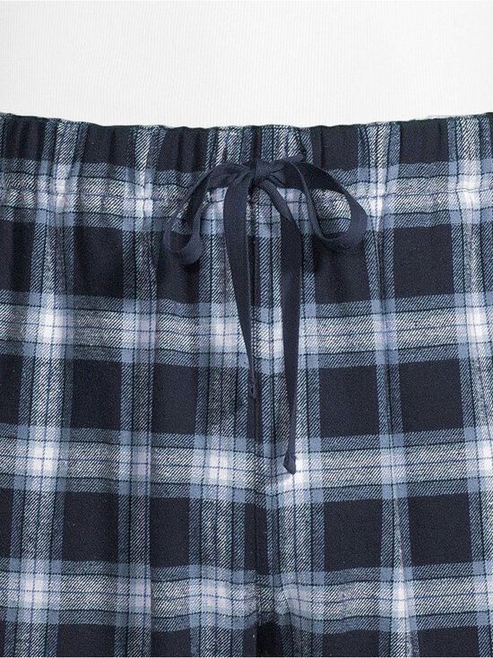 Cap Horn loungewear - Niklas flaneļa bikses - BLUE CHECK - photo 5 Cap Horn loungewear - Niklas flaneļa bikses - BLUE CHECK | Stockmann - photo 5