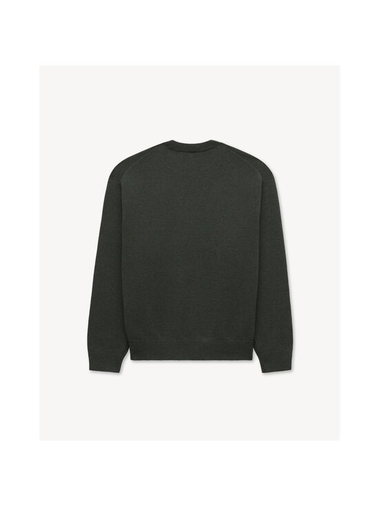 Kenzo - Jumping Tiger -neule - 51 DARK KHAKI | Stockmann - photo 2
