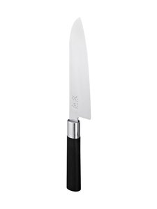 Kai - Wasabi Santoku -veitsi 16,5 cm - MUSTA Kai - Wasabi Santoku -veitsi 16,5 cm - MUSTA | Stockmann