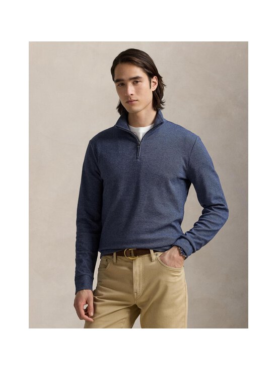 Polo Ralph Lauren - Half Zip -neulepaita - SPRING NAVY HEATHER/NEVIS - photo 2 Polo Ralph Lauren - Half Zip -neulepaita - SPRING NAVY HEATHER/NEVIS | Stockmann - photo 2