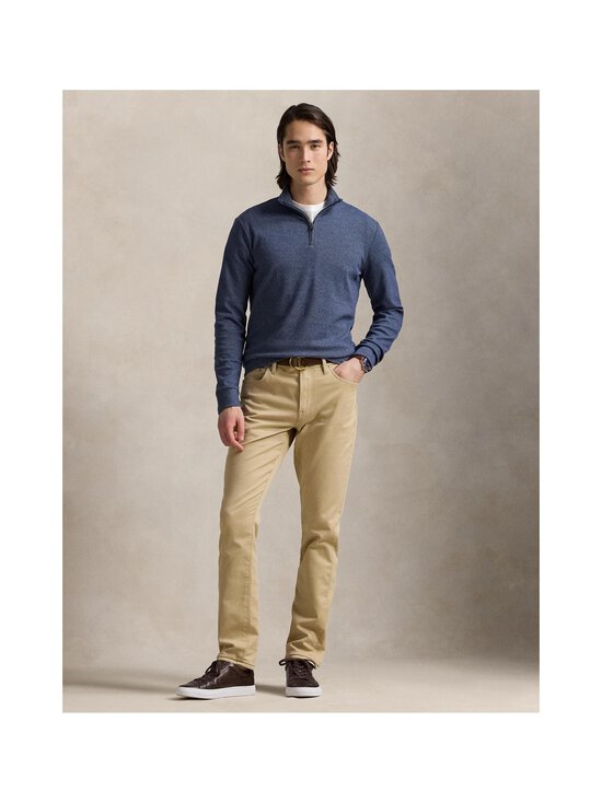 Polo Ralph Lauren - Half Zip -neulepaita - SPRING NAVY HEATHER/NEVIS - photo 5 Polo Ralph Lauren - Half Zip -neulepaita - SPRING NAVY HEATHER/NEVIS | Stockmann - photo 5
