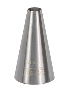 Birkmann - Tordipritsi otsik ø 9 mm - 06 SILVER Birkmann - Tordipritsi otsik ø 9 mm - 06 SILVER | Stockmann