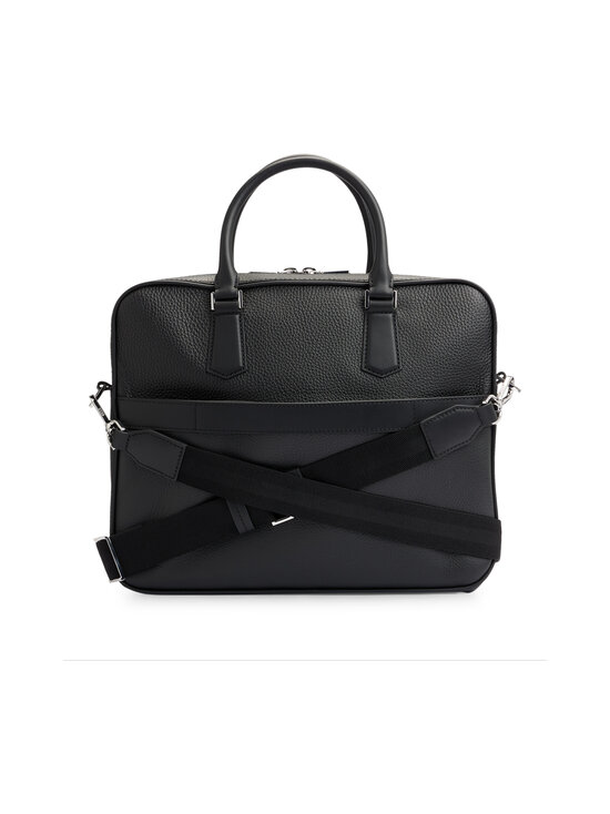 BOSS - New Crosstown -nahkalaukku - 001 BLACK | Stockmann - photo 2