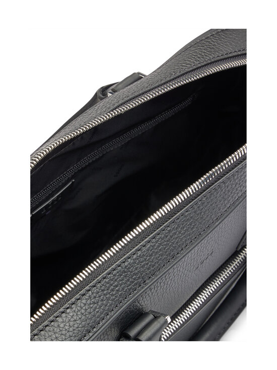 BOSS - New Crosstown -nahkalaukku - 001 BLACK | Stockmann - photo 4