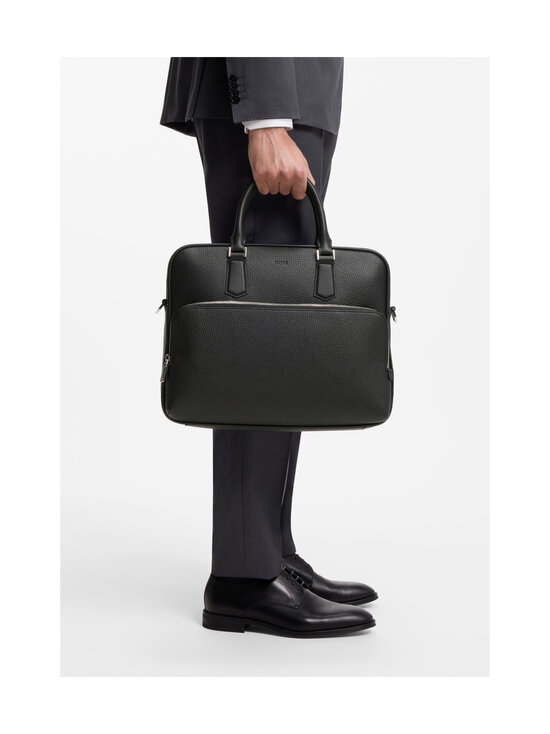 BOSS - New Crosstown -nahkalaukku - 001 BLACK | Stockmann - photo 6