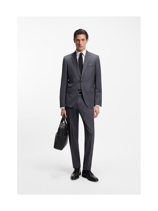 BOSS - New Crosstown -nahkalaukku - 001 BLACK | Stockmann - photo 7