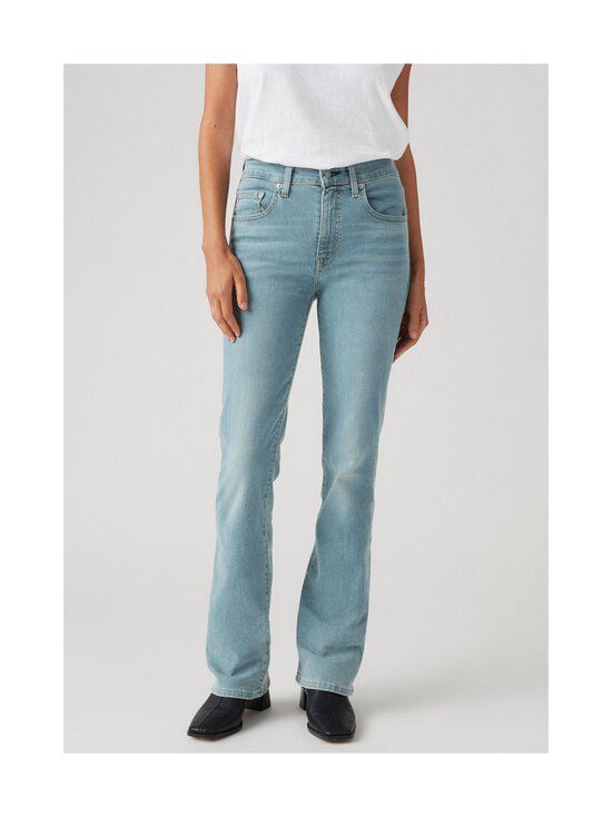 Levi's - 725 High Rise Bootcut džinsi - 246 MED INDIGO - WORN IN - photo 8 Levi's - 725 High Rise Bootcut džinsi - 246 MED INDIGO - WORN IN | Stockmann - photo 8