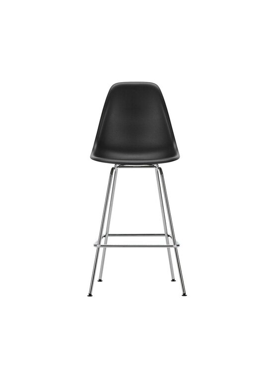 Vitra - Eames RE -baarituoli - KROMI,MUSTA | Stockmann - photo 2
