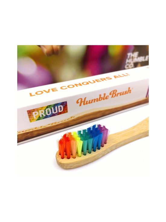 humble brush pride