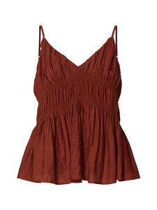 Selected - SlfJackie-naruolkaintoppi - CHERRY MAHOGANY | Stockmann