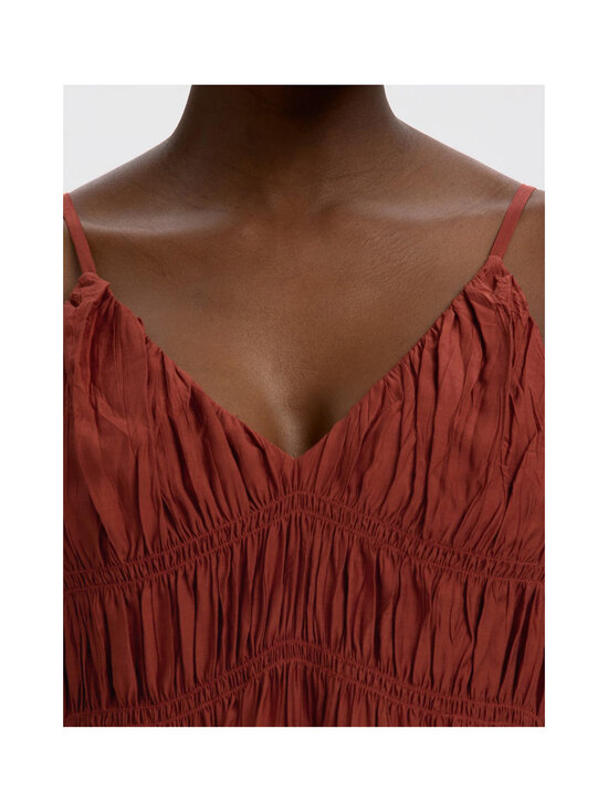 Selected - SlfJackie-naruolkaintoppi - CHERRY MAHOGANY | Stockmann - photo 6