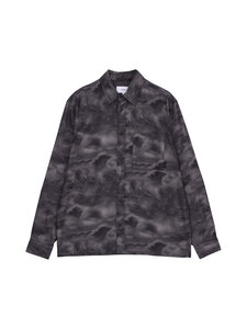 Makia - Dharma krekls ar apkakli - 997 BLACK | Stockmann