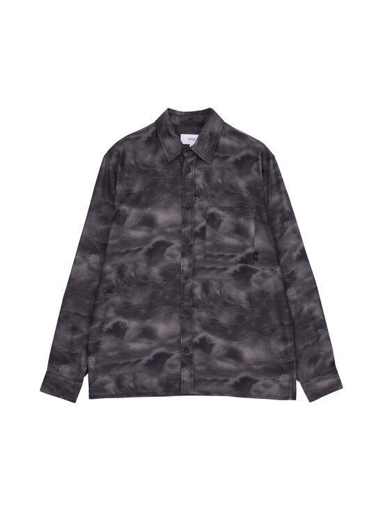 Makia - Dharma krekls ar apkakli - 997 BLACK | Stockmann - photo 1