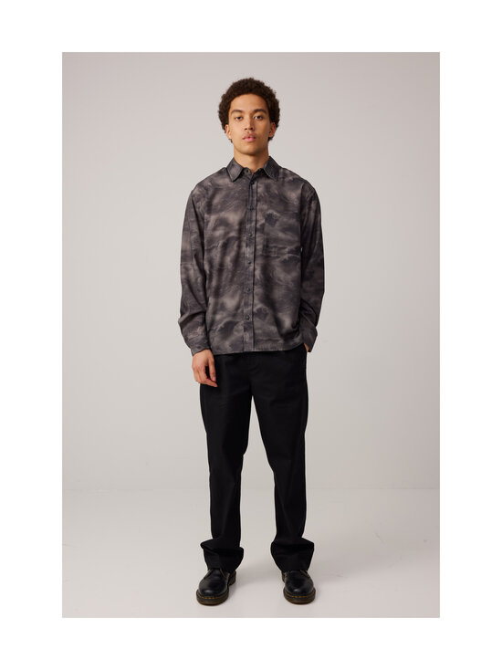Makia - Dharma krekls ar apkakli - 997 BLACK | Stockmann - photo 2