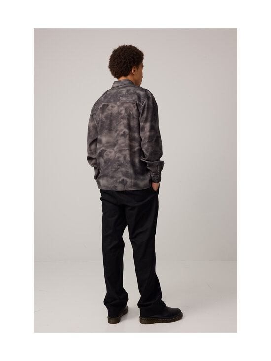 Makia - Dharma krekls ar apkakli - 997 BLACK | Stockmann - photo 3