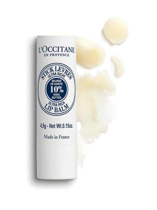 L'Occitane - Shea Ultra Rich Lip Balm Stick -huulivoide - NOCOL - photo 2 L'Occitane - Shea Ultra Rich Lip Balm Stick -huulivoide - NOCOL | Stockmann - photo 2
