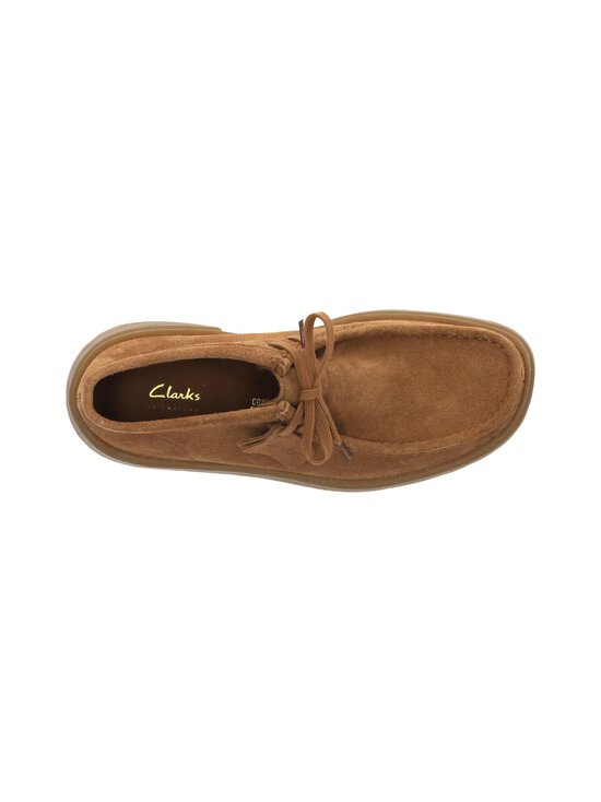 Clarks - Nahkkingad Torview Hi - COLA SUEDE - photo 6 Clarks - Nahkkingad Torview Hi - COLA SUEDE | Stockmann - photo 6