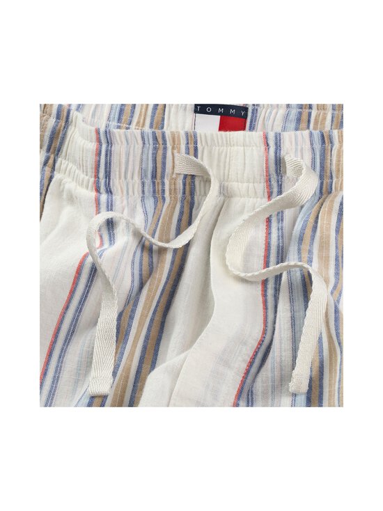 Tommy Jeans - Rannapüksid Slub Stripe Beach - YBH ANCIENT WHITE MULTI STRIPES - photo 3 Tommy Jeans - Rannapüksid Slub Stripe Beach - YBH ANCIENT WHITE MULTI STRIPES | Stockmann - photo 3