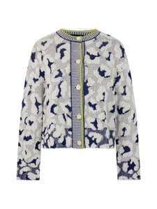 Marc Cain - Neuletakki - 112 BRIGHT ECRU | Stockmann
