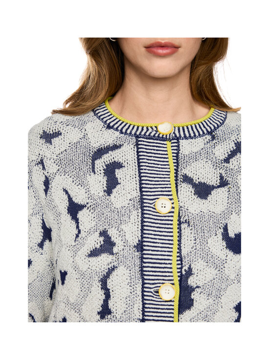 Marc Cain - Neuletakki - 112 BRIGHT ECRU | Stockmann - photo 4