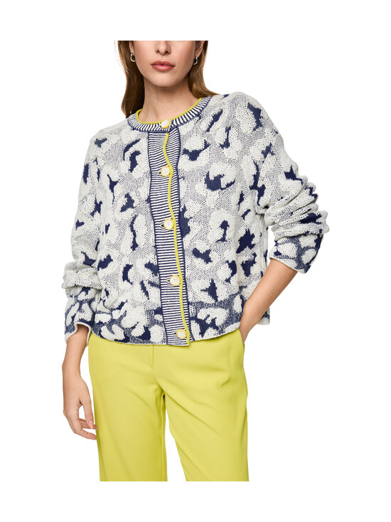 Marc Cain - Neuletakki - 112 BRIGHT ECRU | Stockmann - photo 6