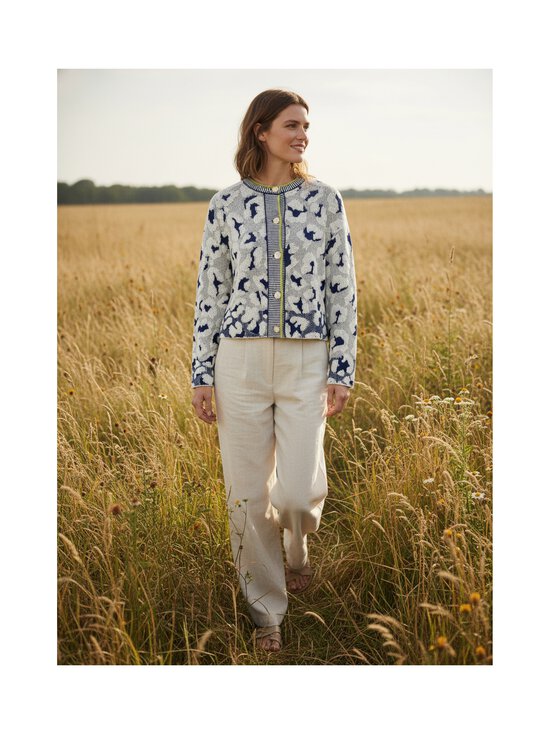 Marc Cain - Neuletakki - 112 BRIGHT ECRU | Stockmann - photo 8
