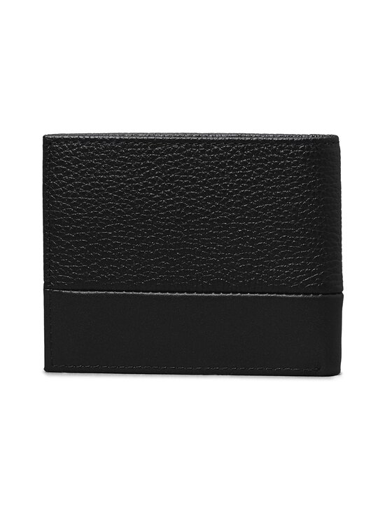Calvin Klein Bags & Accessories - RFID Slimfold -nahkalompakko - BEH CK BLACK PEBBLE AND SMOOTH - photo 2 Calvin Klein Bags & Accessories - RFID Slimfold -nahkalompakko - BEH CK BLACK PEBBLE AND SMOOTH | Stockmann - photo 2