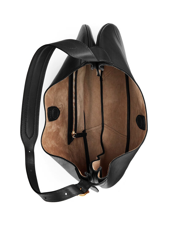 Polo Ralph Lauren - ID Small -olkalaukku - BLACK | Stockmann - photo 4