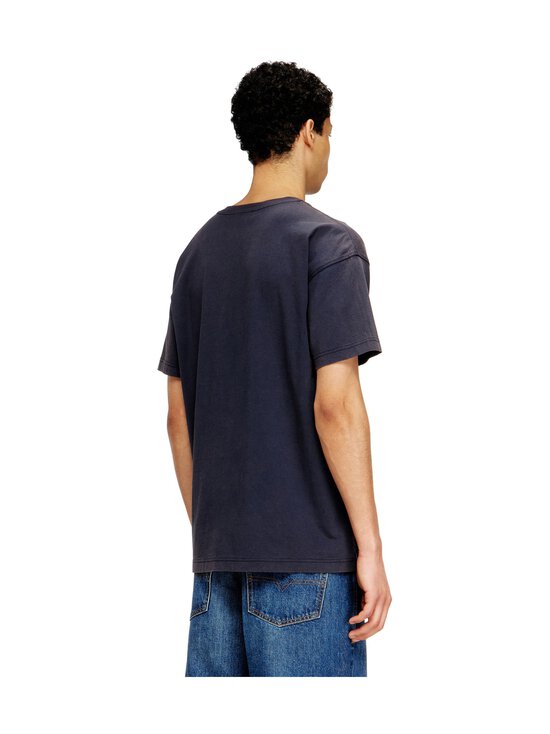 Diesel - T-Reddy Regular t-paita - 81EA BLUE AVIO | Stockmann - photo 3