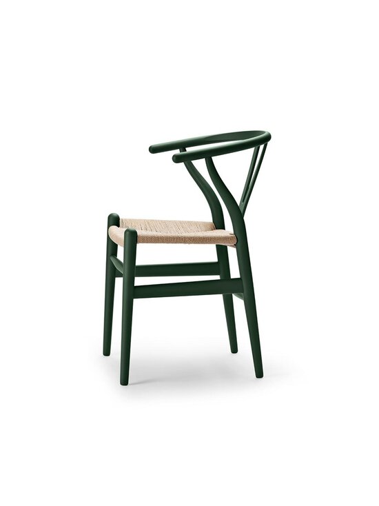 Carl Hansen&Son - CH24 Wishbone -tuoli - VIHREÄ - photo 3 Carl Hansen&Son - CH24 Wishbone -tuoli - VIHREÄ | Stockmann - photo 3