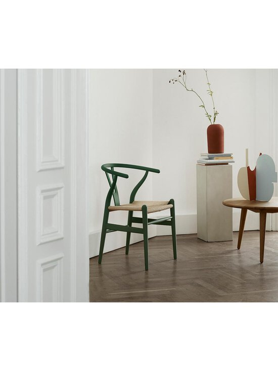 Carl Hansen&Son - CH24 Wishbone -tuoli - VIHREÄ - photo 7 Carl Hansen&Son - CH24 Wishbone -tuoli - VIHREÄ | Stockmann - photo 7
