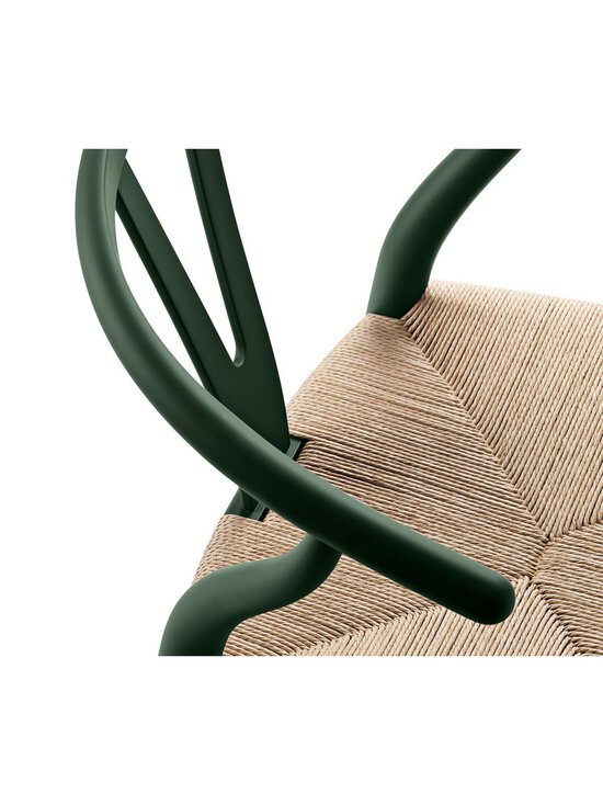 Carl Hansen&Son - CH24 Wishbone -tuoli - VIHREÄ - photo 4 Carl Hansen&Son - CH24 Wishbone -tuoli - VIHREÄ | Stockmann - photo 4
