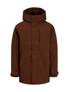 Jack & Jones - JjeKeen parka jaka - COCOA | Stockmann