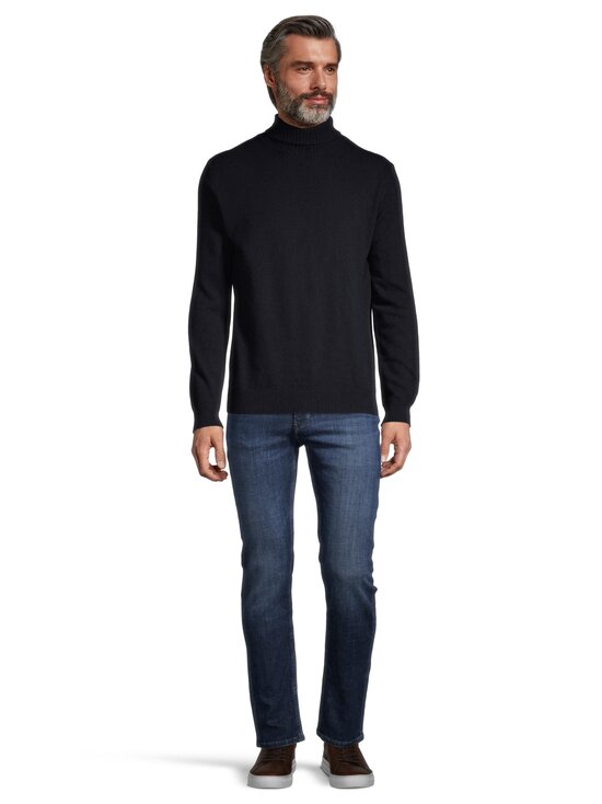 Oscar Jacobson - Salim-villasekoitepoolo - 210 NAVY | Stockmann - photo 2
