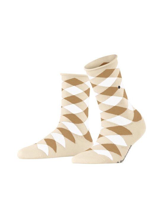 Burlington - Sandy zeķes - 4011 CREAM - photo 1 Burlington - Sandy zeķes - 4011 CREAM | Stockmann - photo 1