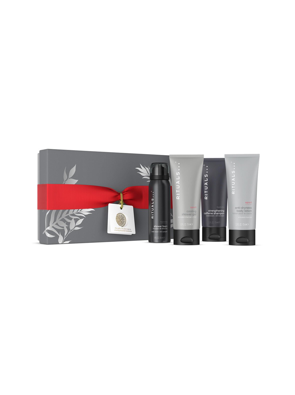 Homme Small Gift Set -ihonhoitopakkaus