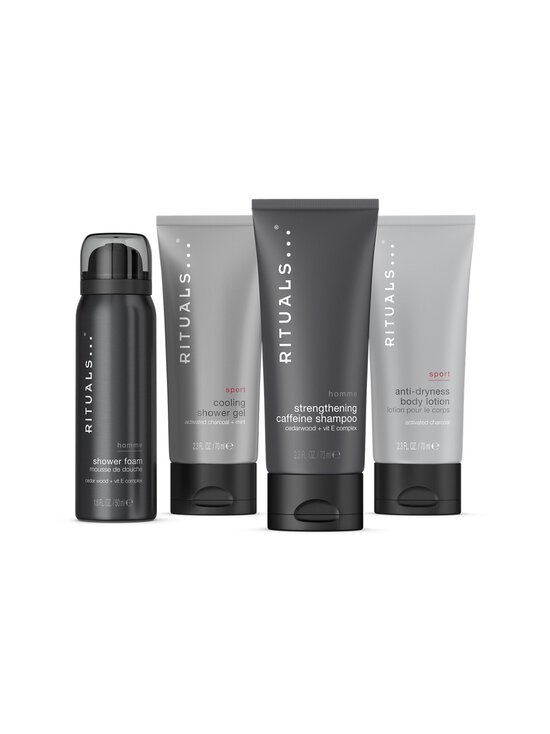 Rituals - Homme Small Gift Set -ihonhoitopakkaus - NOCOL - photo 2 Rituals - Homme Small Gift Set -ihonhoitopakkaus - NOCOL | Stockmann - photo 2