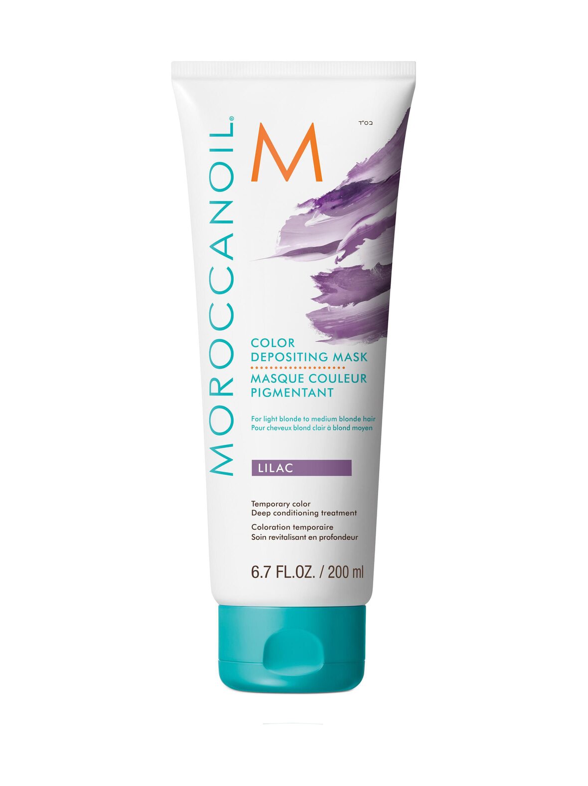 Color Depositing Mask Lilac -sävyttävä hiusnaamio 200 ml