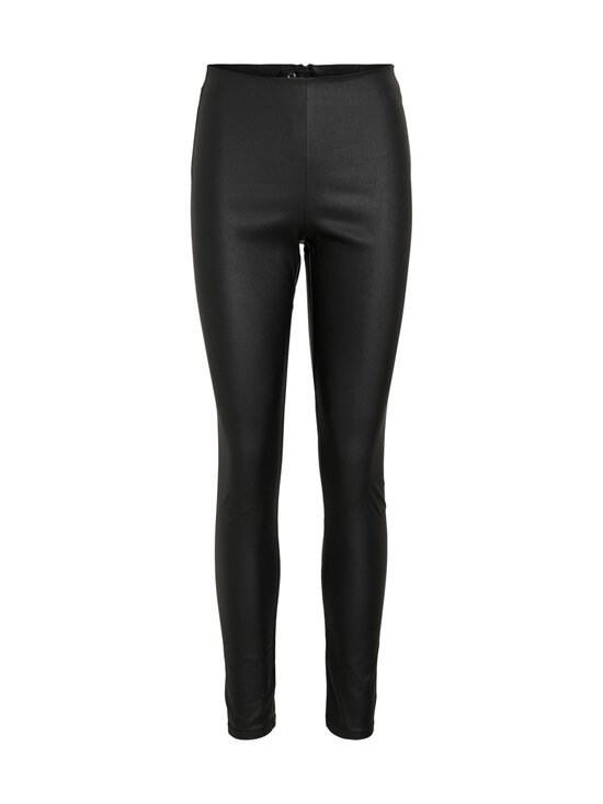 Vila - ViCommit-leggingsit - BLACK - photo 1 Vila - ViCommit-leggingsit - BLACK | Stockmann - photo 1