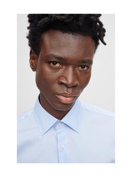 BOSS - Joe Regular Fit -kauluspaita - 450 LIGHT/PASTEL BLUE - photo 4 BOSS - Joe Regular Fit -kauluspaita - 450 LIGHT/PASTEL BLUE | Stockmann - photo 4